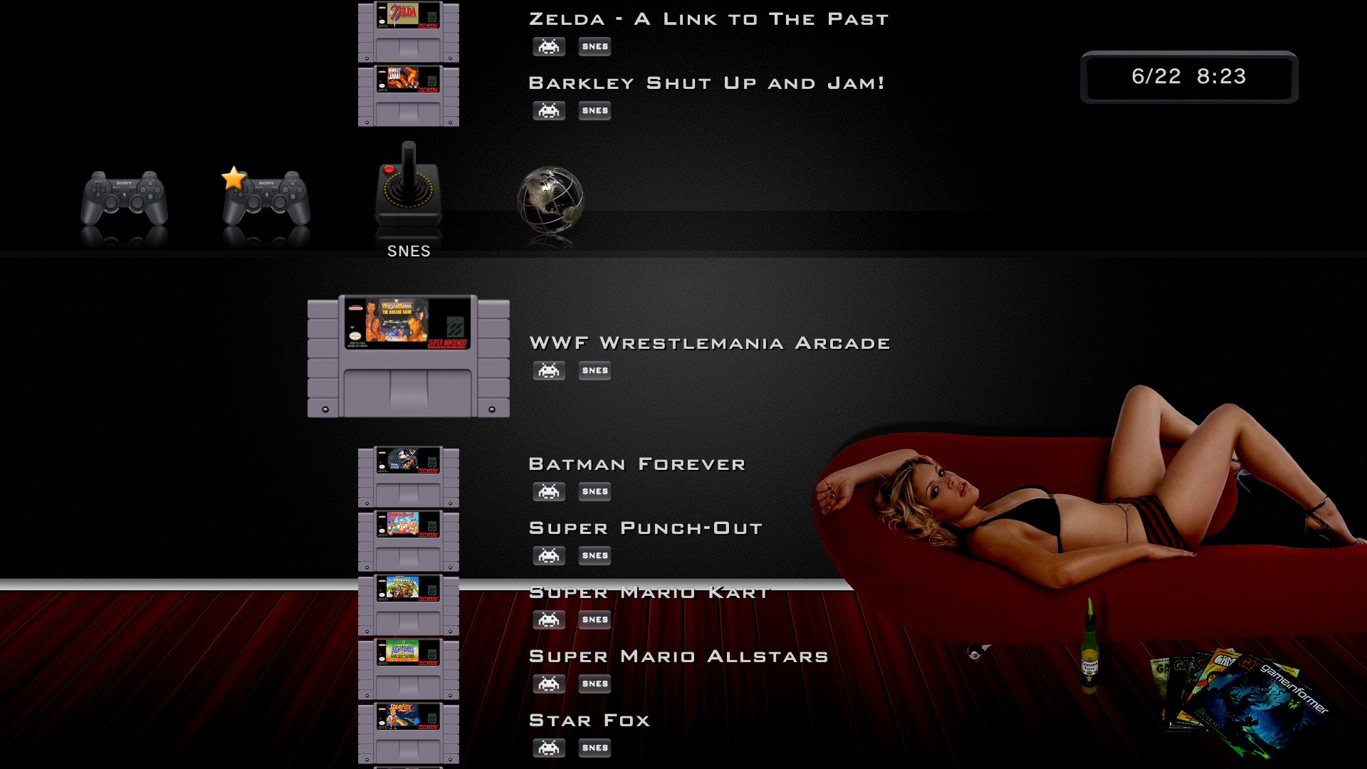The Man Cave ver4 preview